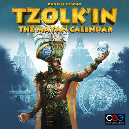 Tzolkin: the mayan calender